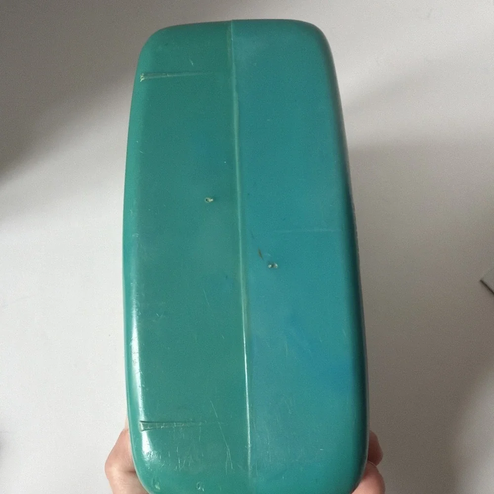 Vintage Tonka Rotary Tote-a-Phone Kids Play Telephone